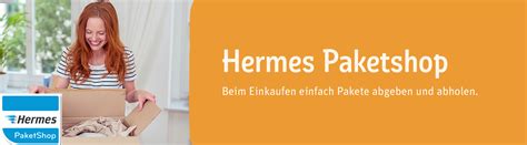 hermes paketshop sendling